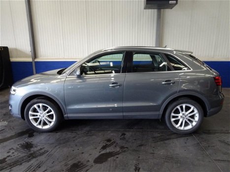 Audi Q3 - 2.0 TFSI quattro - 1