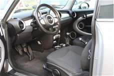 Mini Mini Clubman - 1.6 Cooper | AIRCO | LICHTMETAAL | TOP ONDERHOUDEN