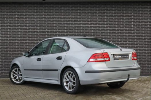 Saab 9-3 Sport Sedan - 1.8t Vector Automaat | 1e eigenaar | - 1