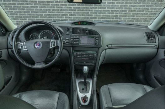 Saab 9-3 Sport Sedan - 1.8t Vector Automaat | 1e eigenaar | - 1