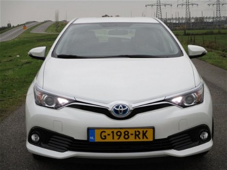 Toyota Auris - 1.8 Hybrid Lease Automaat/ECC/Navigatie/Camera - 1