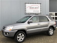 Kia Sportage - 2.0 CVVT X-tra Airco/15inch/LPG