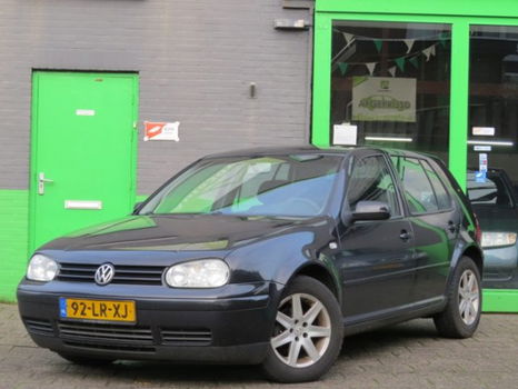 Volkswagen Golf - 1.6-16V Ocean - 1