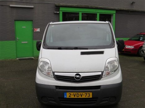 Opel Vivaro - 2.0 CDTI L1H1 Airco Navi Margebus geen BTW - 1