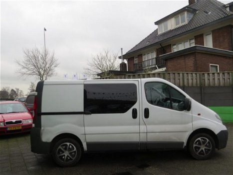 Opel Vivaro - 2.0 CDTI L1H1 Airco Navi Margebus geen BTW - 1