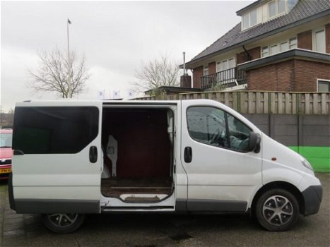 Opel Vivaro - 2.0 CDTI L1H1 Airco Navi Margebus geen BTW - 1