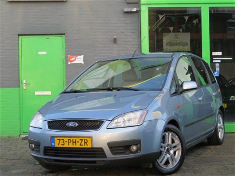 Ford Focus C-Max - 1.8-16V First Ed. APK - 1