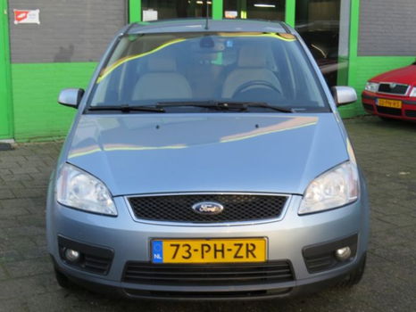 Ford Focus C-Max - 1.8-16V First Ed. APK - 1