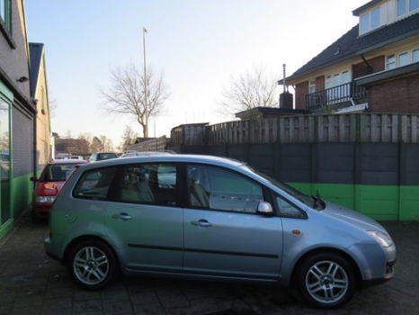 Ford Focus C-Max - 1.8-16V First Ed. APK - 1