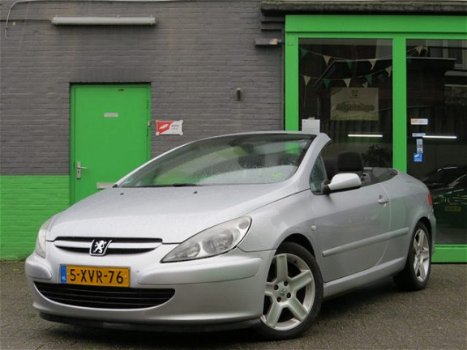 Peugeot 307 CC - 2.0-16V - 1