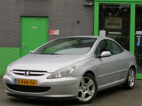 Peugeot 307 CC - 2.0-16V - 1