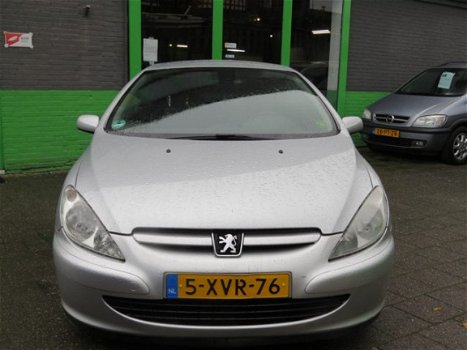 Peugeot 307 CC - 2.0-16V - 1