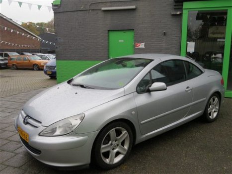 Peugeot 307 CC - 2.0-16V - 1