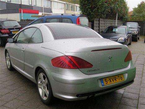 Peugeot 307 CC - 2.0-16V - 1