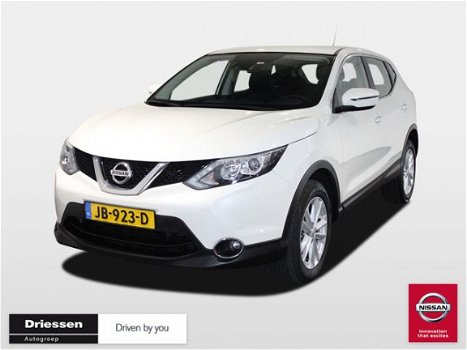 Nissan Qashqai - 1.6 Acenta (Trekhaak) - 1