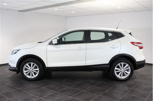 Nissan Qashqai - 1.6 Acenta (Trekhaak) - 1