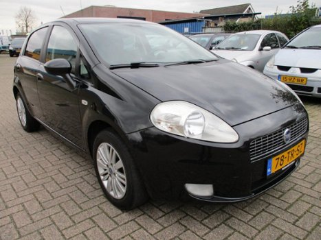 Fiat Grande Punto - 1.4 Edizione Blue & Me AIRCO CRUISE APK 5-2020 - 1