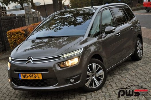 Citroën Grand C4 Picasso - 2.0 BlueHDi Business 150pk / 7 pers / navi / pdc / camera / cruise / btw - 1