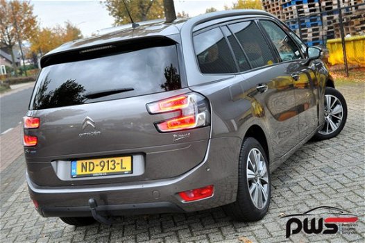 Citroën Grand C4 Picasso - 2.0 BlueHDi Business 150pk / 7 pers / navi / pdc / camera / cruise / btw - 1