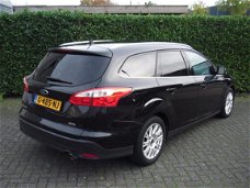 Ford Focus Wagon - 1.6 EcoBoost Titanium Navi Cruise Trekhaak