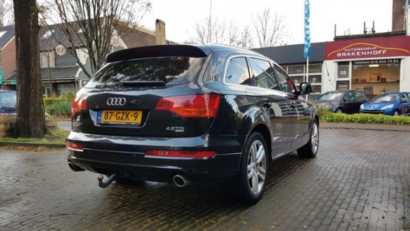 Audi Q7 - 4.2 TDI quattro Pro Line 5+2 ZEER MOOI, BOMVOL OPTIES - 1