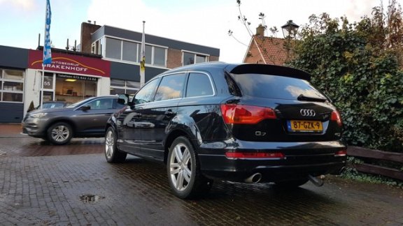 Audi Q7 - 4.2 TDI quattro Pro Line 5+2 ZEER MOOI, BOMVOL OPTIES - 1