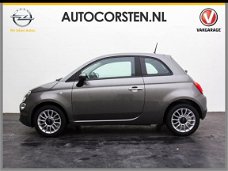 Fiat 500 - 1.0 Airco 15"lm Cruise A label org Ned auto Usb Isofix Twinair Pop✅