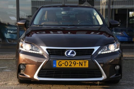 Lexus CT 200h - Hybrid Nw model/ Leder/Navi/Stoelverwarming - 1