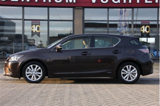 Lexus CT 200h - Hybrid Nw model/ Leder/Navi/Stoelverwarming - 1