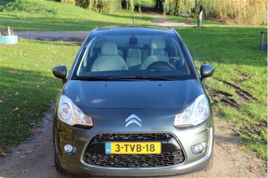 Citroën C3 - 1.6 VTi Exclusive Clima-Cruise-Parkeersensoren-Bluetooth - 1