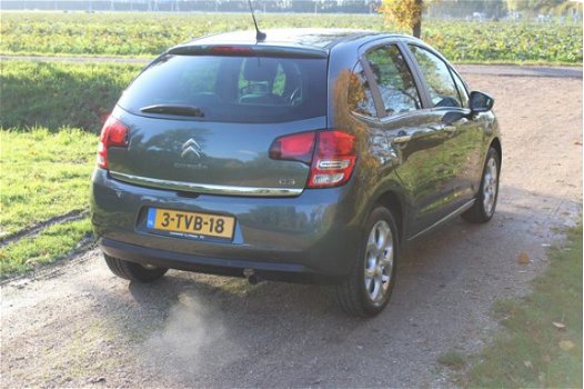 Citroën C3 - 1.6 VTi Exclusive Clima-Cruise-Parkeersensoren-Bluetooth - 1