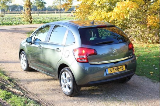 Citroën C3 - 1.6 VTi Exclusive Clima-Cruise-Parkeersensoren-Bluetooth - 1