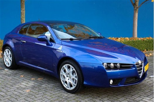 Alfa Romeo Brera - 3.2 JTS Q4 - 44.000 km - 1