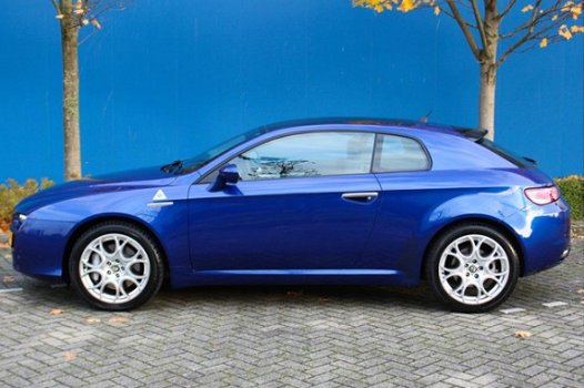 Alfa Romeo Brera - 3.2 JTS Q4 - 44.000 km - 1