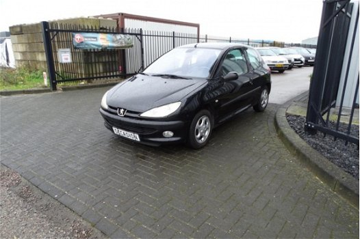 Peugeot 206 - 1.4 Gentry Premium - 1