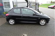 Peugeot 206 - 1.4 Gentry Premium