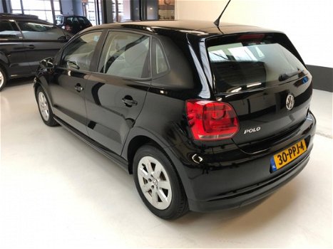 Volkswagen Polo - 1.2 TDI BlueMotion Comfortline EindjaarsActie/5drs/Navi/Airco - 1