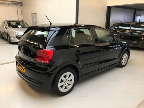 Volkswagen Polo - 1.2 TDI BlueMotion Comfortline EindjaarsActie/5drs/Navi/Airco - 1