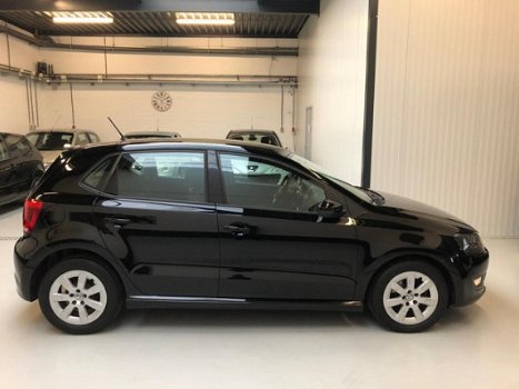 Volkswagen Polo - 1.2 TDI BlueMotion Comfortline EindjaarsActie/5drs/Navi/Airco - 1