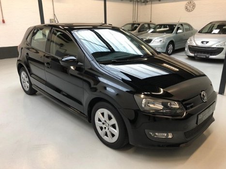 Volkswagen Polo - 1.2 TDI BlueMotion Comfortline EindjaarsActie/5drs/Navi/Airco - 1