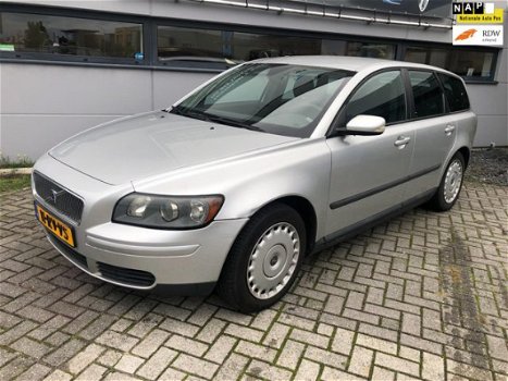 Volvo V50 - 1.8 Eerste eigenaar, NAP, Dealer onderhouden - 1