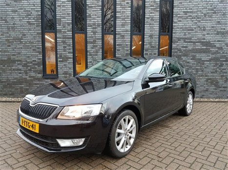 Skoda Octavia - 1.6 TDI 105pk Greentech Ambition Business Line - 1