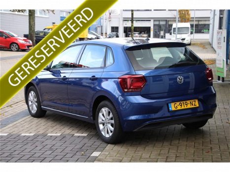 Volkswagen Polo - 1.0 TSI Highline | adaptieve cruise ctrl | fabrieksgarantie | PDC - 1