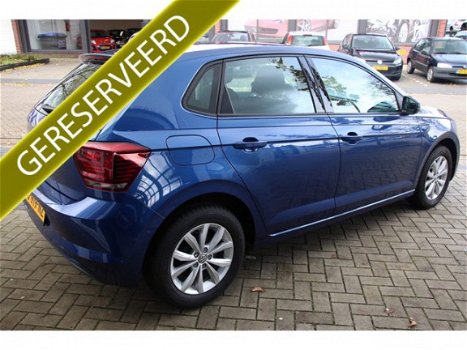 Volkswagen Polo - 1.0 TSI Highline | adaptieve cruise ctrl | fabrieksgarantie | PDC - 1