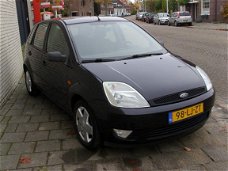 Ford Fiesta - 1.4-16V First Edition