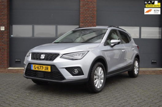 Seat Arona - 1.0 TSI Xcellence LED/NAVI/PDC - 1