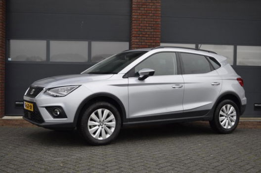 Seat Arona - 1.0 TSI Xcellence LED/NAVI/PDC - 1