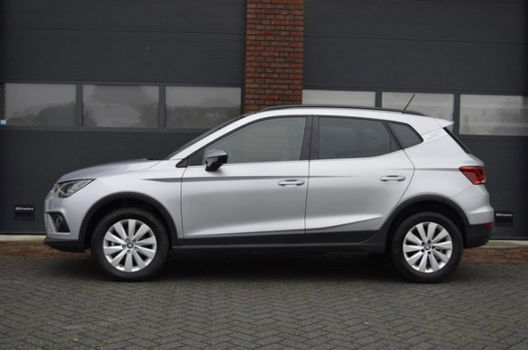 Seat Arona - 1.0 TSI Xcellence LED/NAVI/PDC - 1