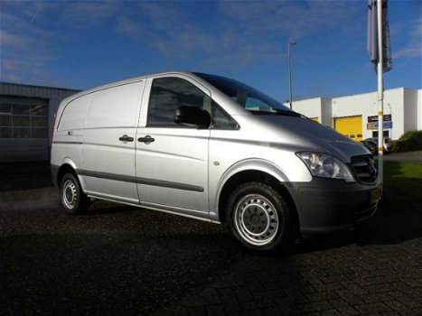 Mercedes-Benz Vito - 116 CDI Automaat 2500kg trekgewicht, 270* deuren - 1