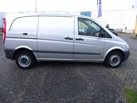 Mercedes-Benz Vito - 116 CDI Automaat 2500kg trekgewicht, 270* deuren - 1